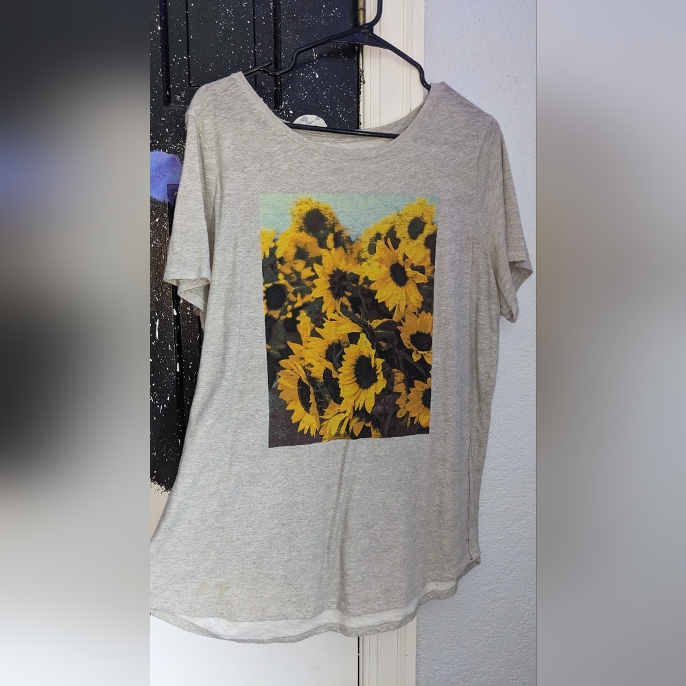Sunflower Shirt